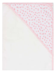 LITTLE CELEBRITY hooded towel with elephant hood design, soft and absorbent