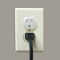 Little Chicks outlet covers durable-plastic construction provides long-lasting protection