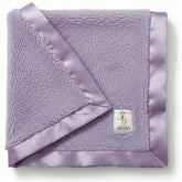 Little Giraffe Chenille baby blanket front view—ultra-soft comfort for nap-time.