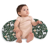Little Grape Land nursing pillow cover texture for cozy feeding sessions