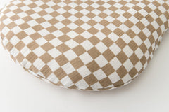 Little Jump removable cover envelope-closure shows easy on-off removal