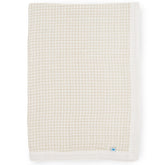 Little Unicorn newborn receiving quilt with four muslin layers for gentle cuddles and naps