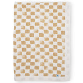 Little Unicorn newborn receiving quilt muslin softness for cozy mornings and secure cuddles.