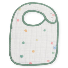 Little Unicorn Premium Classic Bib soft after every wash for gentle skin touch