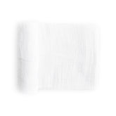 Little Unicorn swaddle with galaxy design offers breathable comfort for newborns.