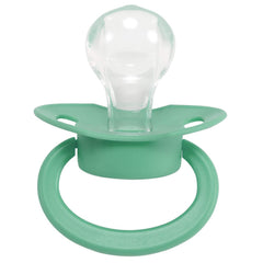 LittleForBig Bigshield Gen-II Green dust cap highlights hygiene-conscious design.