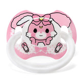 LittleForBig BigShield Gen-II Usagi printed pacifier for adults with soothing charm.