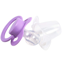 LittleForBig Bigshield Gen-II nipple—silicone softness promotes a natural latch feel.