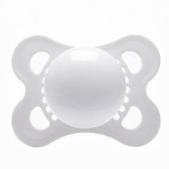 LittleForBig BigShield Gen-3 nipple close-up shows clear silicone for natural feel.
