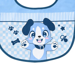 Littleforbig breathable cotton-spandex fabric keeps you comfortable all day.