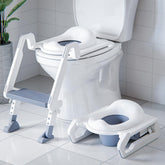 LittleHippo 3in1 potty seat enables all-in-one training for toddlers.