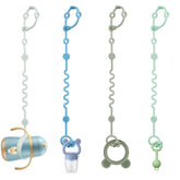LittleHugs toy straps stroller bundle secure toys during walks and travel.
