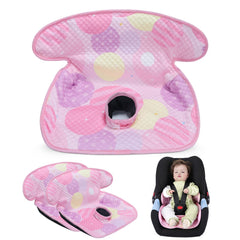 LITTOBEBE Piddle Pad with 360-degree edge protection for spill-free rides