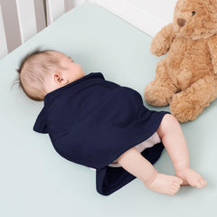 littogoose adjustable-snuggle-strap demonstrates customizable fit for growing infants.