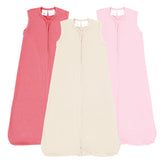 Littogoose Baby Sleep Sack with soft fabric for gentle naps.