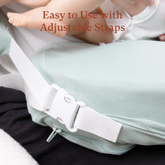 Littogoose durable long-lasting pillow cover stands up to frequent washes.