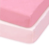 Littogoose Graco Pack and Play sheets offer full coverage fit for portable mattresses, reducing nightly adjustments.