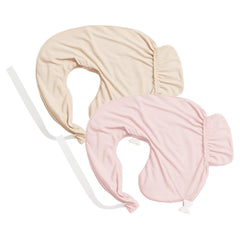 Littogoose My Brest Friend cover close-up shows soft fabric for baby-friendly comfort.