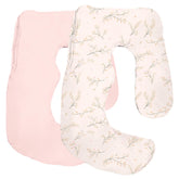 littogoose pillow cover with soft-breathable fabric for cool, comfortable nights.