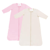 Littogoose sleep sack 0.5 TOG long sleeve keeps baby cool and cozy