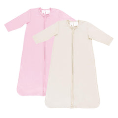 Littogoose sleep sack 0.5 TOG long sleeve keeps baby cool and cozy
