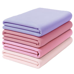 Littogoose soft baby swaddle blankets fabric closeup shows breathable, gentle texture for sensitive skin