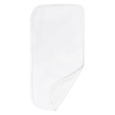Littogoose waterproof changing pad liner top layer offers soft, skin-friendly protection during diaper changes.