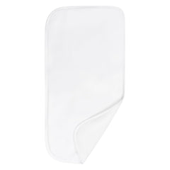 Littogoose waterproof changing pad liner top layer offers soft, skin-friendly protection during diaper changes.