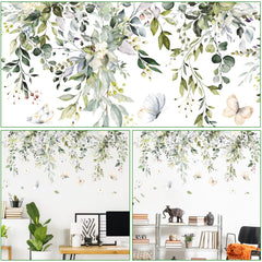 LiveGallery DIY peel and stick decals simplify quick room refreshes