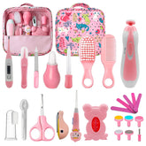 LLbucuo baby care kit all-in-one overview for newborn grooming