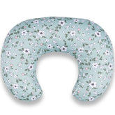 LLCJYYCY nursing pillow cover texture showing soft cotton feel for daily use