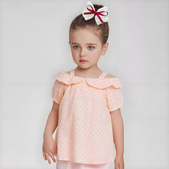 LMYMHMLM handmade bows with lace and cotton fabric, lightweight comfort for all-day wear.