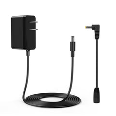 Lnauy power cord for VTech VM901 front view enables reliable 5V charging for parent units.