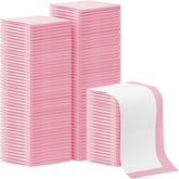 Loccmat 100-pack disposable changing pad ready for on-the-go diaper changes.