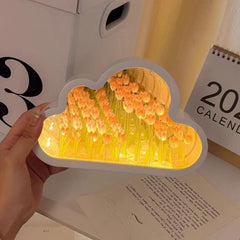 LOGAZOO no-assembly night light ready-to-use for busy homes