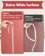 Loiion eco-friendly nano material closeup highlights non-slip, non-toxic safety at a glance