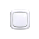 Lollipop Sensor gray front view highlights compact design for discreet monitoring