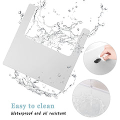 Lomgwumy high chair placemat dishwasher-safe shot for easy cleanup after meals