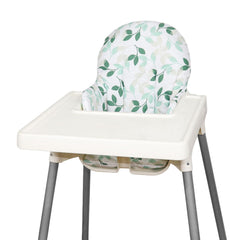 Lomgwumy Ikea Antilope cushion close-up highlighting soft cotton texture and gentle support.