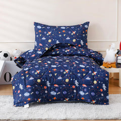 LONAVA gift-ready packaging for the toddler bedding set