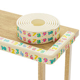 Lonlown edge protector digital pattern roll shows learning design benefit