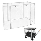 LOSCHEN wagon rain cover compatibility size fits most folding carts for outdoor use