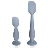 LOTBILL full-size diaper cream spatula reaches the jar smoothly for even diaper cream application.