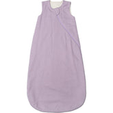 Loulou Lollipop Tencel wearable blanket with bottom zipper for quick diaper changes