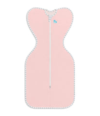 Love to Dream Swaddle Up arms-up design supports natural sleep posture.