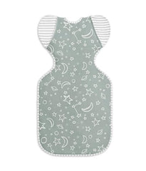Love to Dream Swaddle Up Transition Bag zip wings detail enables easy night diaper changes