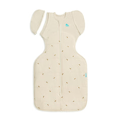 Love to Dream Swaddle Up Transition Bag with zip-off wings aids gentle transition