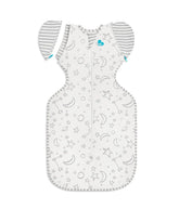 Love to Dream Swaddle Up Transition Bag wings, easing the arm-transition during sleep