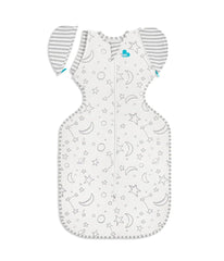 Love to Dream Swaddle Up Transition Bag wings, easing the arm-transition during sleep