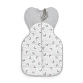 Love To Dream Warm Swaddle Up 2.5 TOG sleep sack front view for cozy, secure sleep